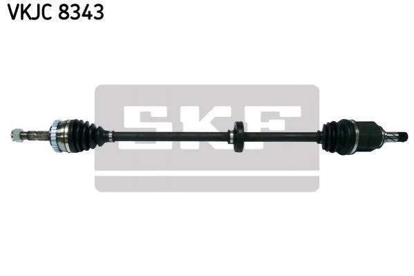 <strong>OPEL Полуось правая L=932mm Combo 00- SKF VKJC 8343 (фото 1)</strong>