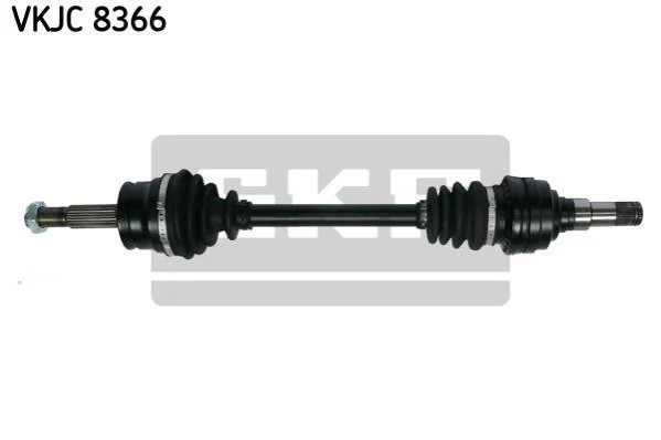 <strong>SMART Напіввісь передн. ліва FORFOUR (454) 1.1 04-06 SKF VKJC 8366 (фото 1)</strong>
