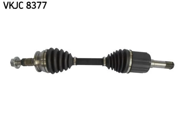 <strong>OPEL піввісь прав. L=617mm 30/27 зуб. INSIGNIA A 2.0 Biturbo CDTI 08-11, NSIGNIA A (G09) 2.8 V6 Turbo 08-17 SKF VKJC 8377 (фото 1)</strong>