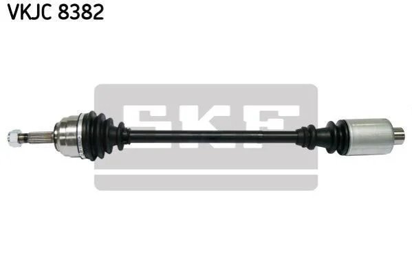 <strong>RENAULT піввісь прав. L=730mm 21/23 зуб. 11 1.4, 9 (L42) 1.7 SKF VKJC 8382 (фото 1)</strong>