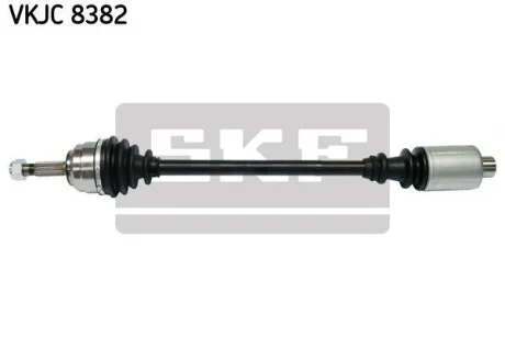 RENAULT піввісь прав. L=730mm 21/23 зуб. 11 1.4, 9 (L42) 1.7 для SKF VKJC 8382 фото товара