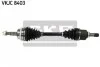 <strong>Піввісь SKF VKJC 8403 (фото 1)</strong>