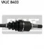 <strong>Піввісь SKF VKJC 8403 (фото 3)</strong>