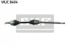 <strong>Піввісь SKF VKJC 8404 (фото 1)</strong>
