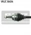 <strong>Піввісь SKF VKJC 8404 (фото 2)</strong>