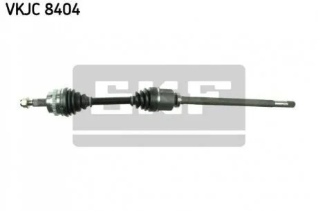 Піввісь для Renault SKF VKJC 8404 фото товару