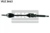 <strong>Піввісь SKF VKJC 8463 (фото 1)</strong>