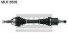 <strong>Піввісь SKF VKJC 8500 (фото 1)</strong>