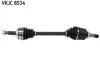 <strong>Піввісь SKF VKJC 8534 (фото 1)</strong>