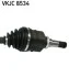 <strong>Піввісь SKF VKJC 8534 (фото 3)</strong>