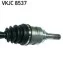 <strong>Піввісь SKF VKJC 8537 (фото 3)</strong>