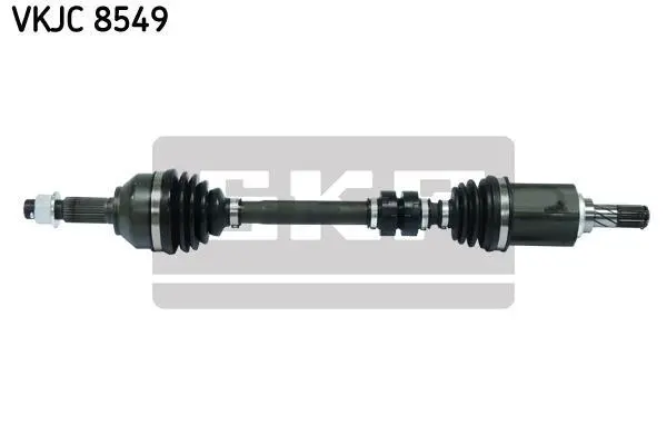 <strong>NISSAN QASHQAI I піввісь лів. L=692mm 29/26 зуб SKF VKJC 8549 (фото 1)</strong>
