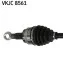 <strong>Піввісь SKF VKJC 8561 (фото 2)</strong>