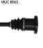<strong>Піввісь SKF VKJC 8561 (фото 3)</strong>
