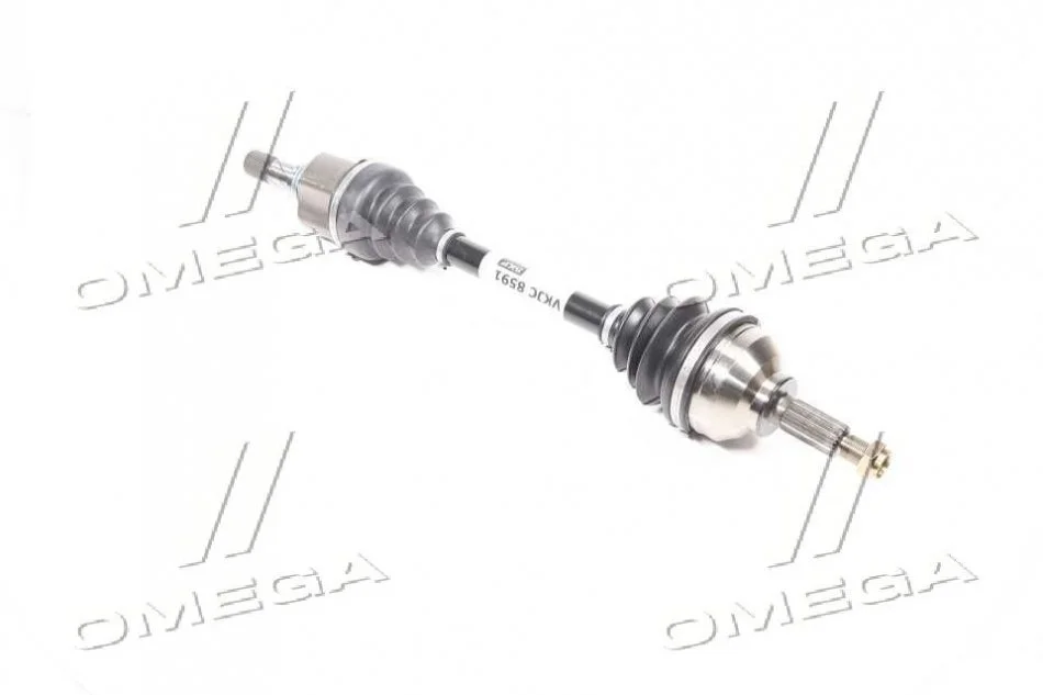 <strong>Піввісь SKF VKJC 8591 (фото 1)</strong>