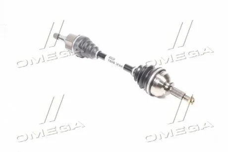 Піввісь для Renault, Opel, Vauxhall, Nissan SKF VKJC 8591 фото товару