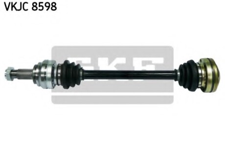 Піввісь SKF VKJC 8598 фото товара