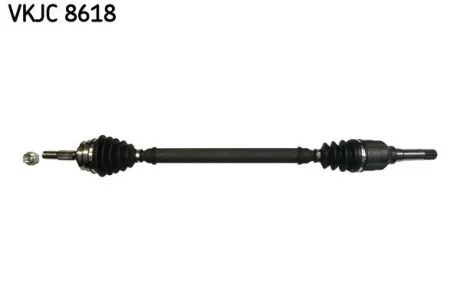 CITROEN Напіввісь передн. прав. C3 II (SC) 1.6 BlueHDi 100 14-, PEUGEOT 208 I 1.6 GTi 12-19, DS для Citroen SKF VKJC 8618 фото товару