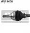 <strong>Піввісь SKF VKJC 8638 (фото 2)</strong>