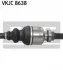 <strong>Піввісь SKF VKJC 8638 (фото 3)</strong>