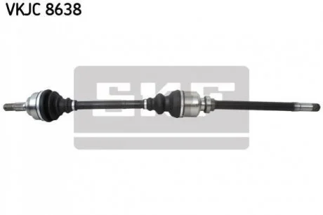 Піввісь для Citroen, Peugeot, DS SKF VKJC 8638 фото товару