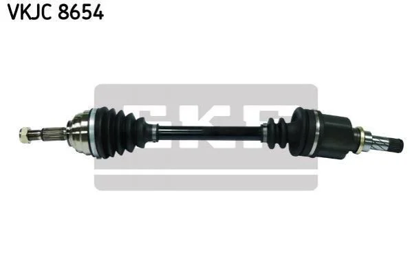 <strong>RENAULT Полуось передн.лев.680mm 23x26 Kangoo,Megane II 08- SKF VKJC 8654 (фото 1)</strong>