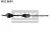 <strong>Піввісь SKF VKJC 8659 (фото 1)</strong>