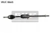 <strong>Піввісь SKF VKJC 8661 (фото 1)</strong>