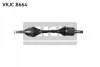 <strong>Піввісь SKF VKJC 8664 (фото 1)</strong>