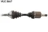 <strong>Піввісь SKF VKJC 8667 (фото 1)</strong>