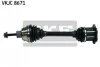 <strong>Піввісь SKF VKJC8671 (фото 1)</strong>