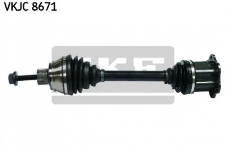 Піввісь для Audi SKF VKJC8671 фото товару