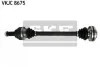 <strong>Піввісь SKF VKJC 8675 (фото 1)</strong>