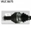 <strong>Піввісь SKF VKJC 8675 (фото 2)</strong>