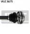 <strong>Піввісь SKF VKJC 8675 (фото 3)</strong>