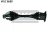 <strong>Привідний вал SKF VKJC8680 (фото 1)</strong>
