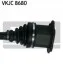 <strong>Привідний вал SKF VKJC8680 (фото 3)</strong>