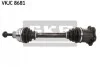 <strong>Піввісь SKF VKJC 8681 (фото 1)</strong>
