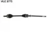 <strong>Піввісь SKF VKJC 8775 (фото 1)</strong>