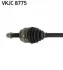 <strong>Піввісь SKF VKJC 8775 (фото 2)</strong>