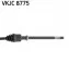 <strong>Піввісь SKF VKJC 8775 (фото 3)</strong>