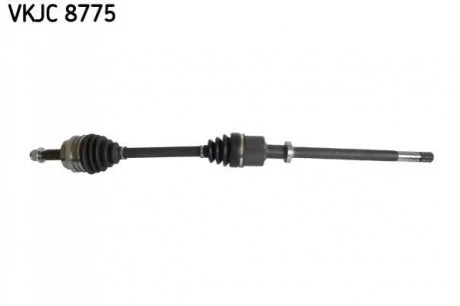 Піввісь для Renault SKF VKJC 8775 фото товару
