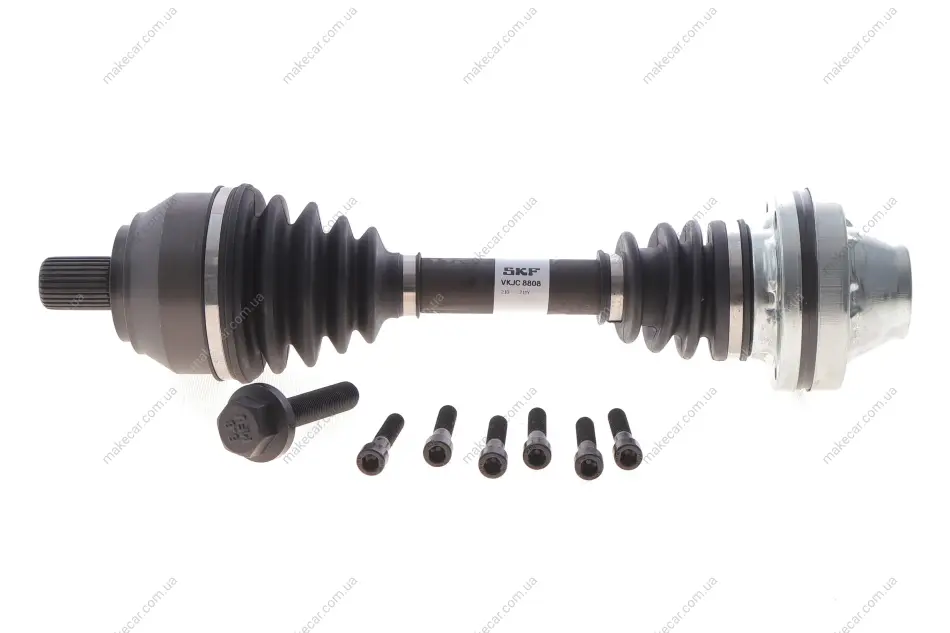 <strong>Піввісь SKF VKJC 8808 (фото 1)</strong>