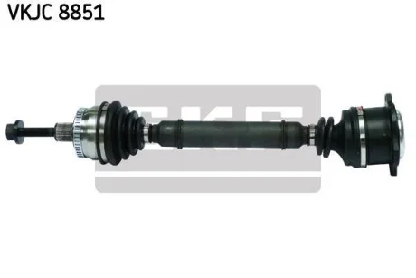 AUDI Напіввісь задн. лів. A4 B5 (8D2) 2.5 TDI quattro 97-00 для SKF VKJC 8851 фото товару