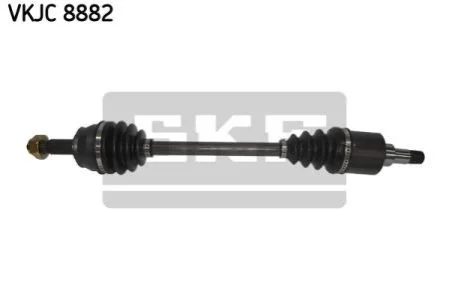 Приводна напіввісь для Opel, Citroen, Peugeot, Fiat, Lancia SKF VKJC 8882 фото товару