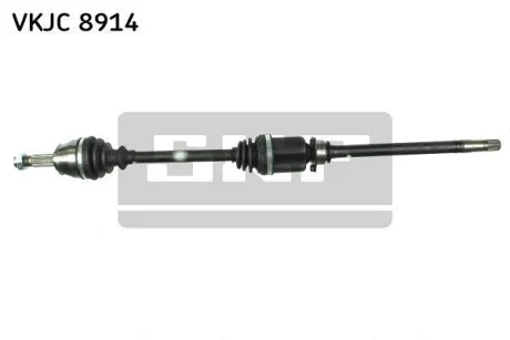 Піввісь для Fiat, Alfa Romeo, Lancia, Citroen, Peugeot SKF VKJC 8914 фото товару