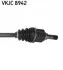 <strong>Піввісь SKF VKJC 8942 (фото 3)</strong>