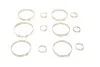 <strong>Хомут пильовика приводу колеса SKF VKJML 01003 (фото 1)</strong>