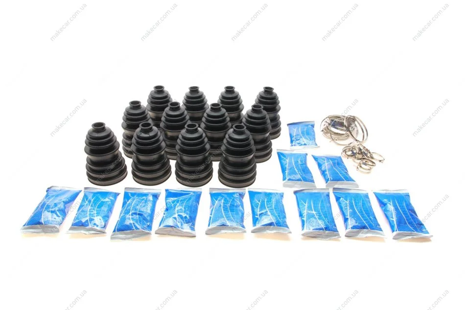 <strong>Пильник ШРУС гумовий + змазка SKF VKJP 01000 (фото 1)</strong>
