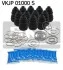 <strong>Пильовик приводу колеса унів. SKF VKJP 01000 S (фото 1)</strong>
